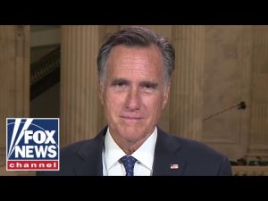 Read more about the article Mitt Romney: Democrats ‘new tax scheme’ a big mistake