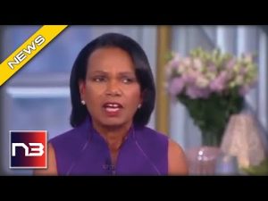 Read more about the article Watch Condoleezza Rice’s STUNNING Take Down of Critical Race Theory On The View