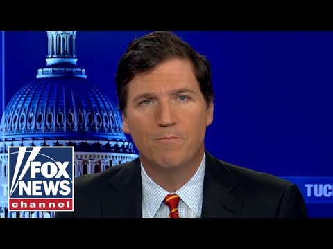 Read more about the article Tucker: Because of Joe Biden, it’s that simple