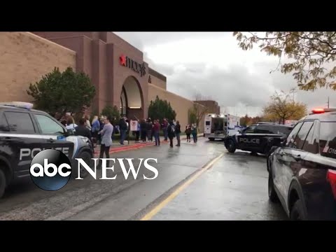 You are currently viewing Police respond to reports of shots fired at Idaho mall