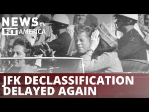 Read more about the article JFK files’ declassification delayed AGAIN