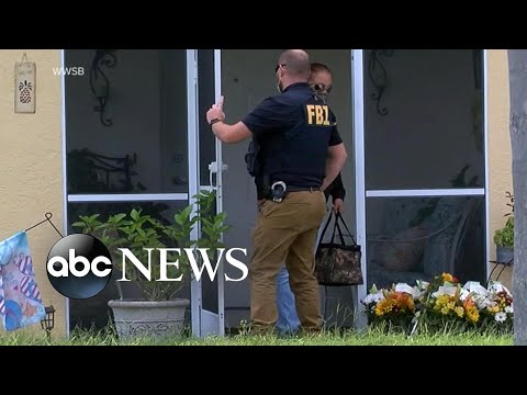 You are currently viewing FBI returns to search home of Brian Laundrie | WNT