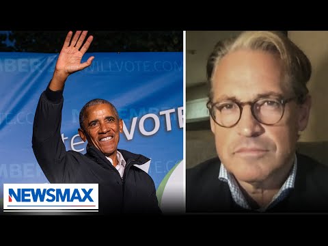 You are currently viewing Metaxas: Democrats are Hitler-level lying right now | Cortes & Pellegrino on Newsmax