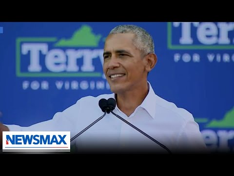 You are currently viewing Barack Obama blasts “fake outrage” over CRT