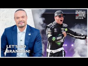 Read more about the article Ep. 1618 Let’s Go Brandon! – The Dan Bongino Show®