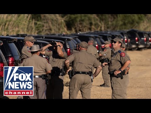 Read more about the article Texas deploys National Guard troops to southern border