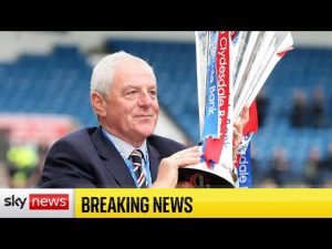 Read more about the article BREAKING: Former Rangers manager Walter Smith dies