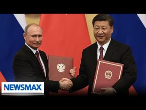 Read more about the article China, Russia sea mission sends ‘foreboding message’: Rep. Rob Wittman