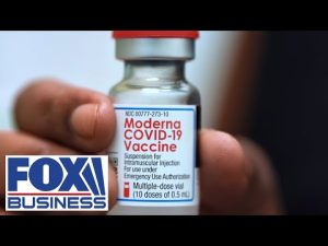 Read more about the article Moderna says COVID booster, like flu vaccine, could be yearly