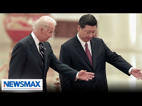 You are currently viewing President Biden reportedly will meet virtually with Chinese President Xi Jinping