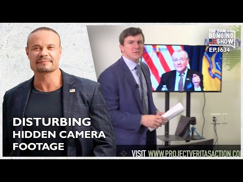 You are currently viewing Ep. 1634 Disturbing Hidden Camera Footage Emerges – The Dan Bongino Show®