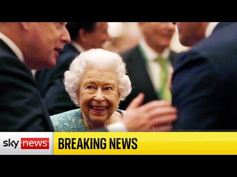 You are currently viewing BREAKING: The Queen will not be attending COP26