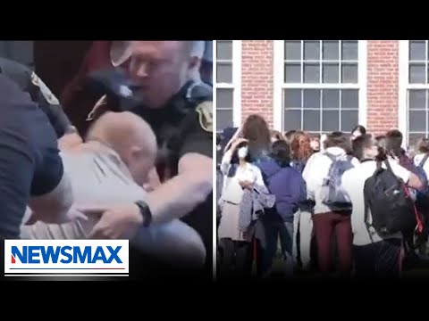 You are currently viewing Loudoun County students stage walk-out in support of assaulted classmate | National Report