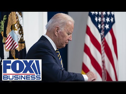 You are currently viewing Biden ‘weighing heavily’ on governor elections as race tightens in Va, NJ: Goodwin