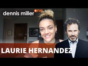 Read more about the article Olympic gymnast Laurie Hernandez on her 2024 Olympic plans after knee injury