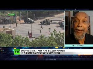 Read more about the article FULL SHOW:  Sudan Coup: US fingerprints abound