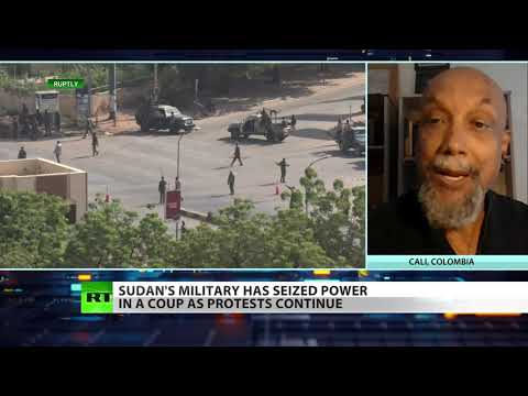 You are currently viewing FULL SHOW:  Sudan Coup: US fingerprints abound