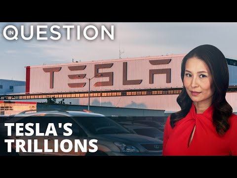 You are currently viewing Could Tesla make Musk the first ever trillionaire?