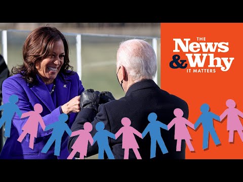 Read more about the article Biden Admin Solves ALL the Problems… With a ‘Gender Strategy’ | The News & Why It Matters | Ep 892