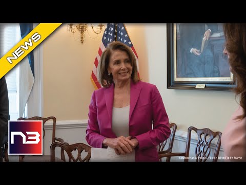 You are currently viewing It’s Over: Speculation Abounds That Pelosi is About to Do the Unbelievable