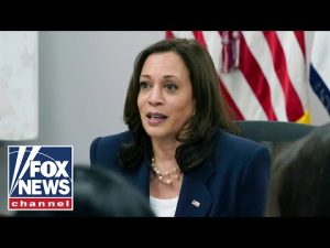 Read more about the article ‘The Five’ wonder why Kamala Harris has gone missing from events