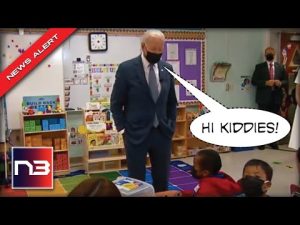 Read more about the article Joe Biden Hides Out In Elementary School to Avoid Journalists