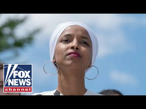 Read more about the article ‘The Five’ rip Ilhan Omar for blaming police for crime spike