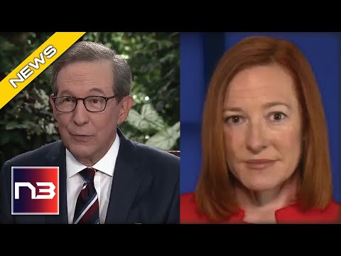 You are currently viewing Fox’s Chris Wallace Was Just Called Out for This Praise of Jen Psaki