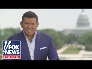 Read more about the article Bret Baier celebrates Fox News 25th anniversary