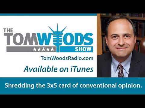 You are currently viewing Ep. 1995 Jeff Deist and Tom Woods on What Must Be Done