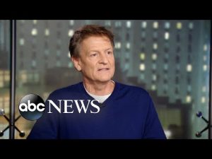 Read more about the article Author Michael Lewis: ‘We’re playing Russian roulette with evolution’