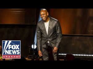 Read more about the article Gutfeld: Dave Chappelle isn’t blinking amid cancel attempts