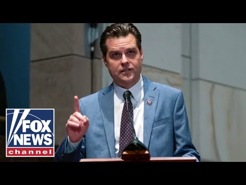 You are currently viewing Man arrested for threatening to ‘kill’ Matt Gaetz, family