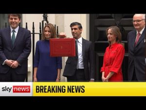 Read more about the article Budget 2021: The Chancellor takes the red box to the House of Commons