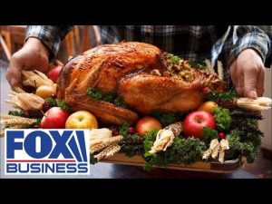 Read more about the article Thanksgiving turkey prices up 27 percent, new report shows