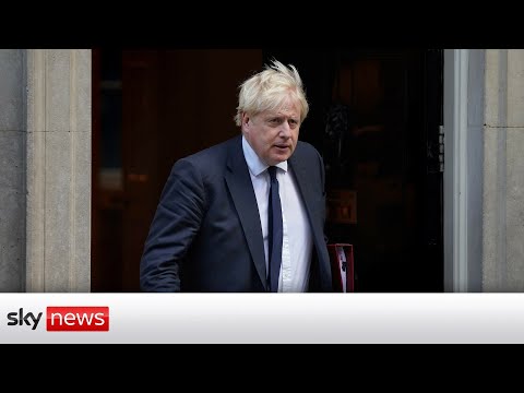 Read more about the article Boris Johnson faces PMQs ahead of autumn budget