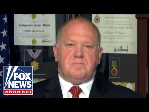 You are currently viewing Tom Homan: Migrants continue to cross border because there are ‘no consequences’