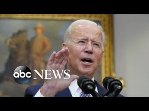 Read more about the article Democrats propose billionaires tax to help fund Biden’s economic agenda l GMA