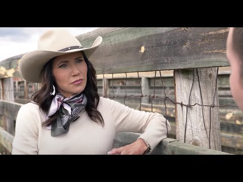 You are currently viewing Buffalo Wrangling Kristi Noem Takes on Her Critics & Exposes the Biden Agenda