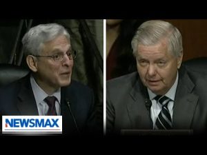 Read more about the article ‘I’m just stunned that you can’t recall that’: Lindsey Graham grills AG Garland on asylum abuses