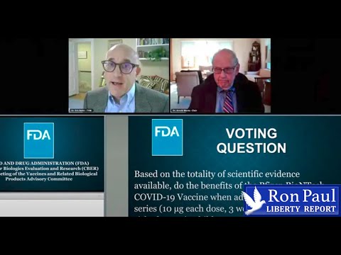 Read more about the article What a Shocker! FDA Panel Approves Shots for Kids!