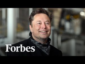 Read more about the article Elon Musk Is The Richest Person In History, With A Net Worth Nearing $300 Billion | Forbes