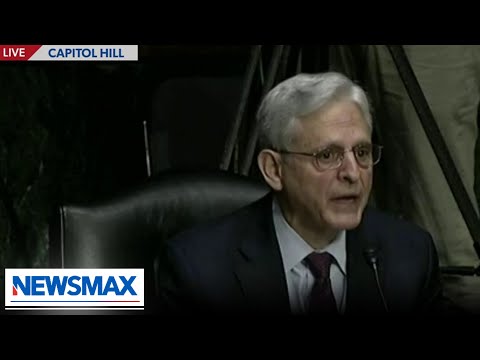 You are currently viewing Sen. Cornyn grills AG Garland on the DOJ school board memo