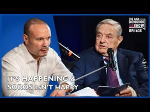 Read more about the article Ep. 1635 It’s Happening, And Soros And The Libs Aren’t Happy – The Dan Bongino Show®