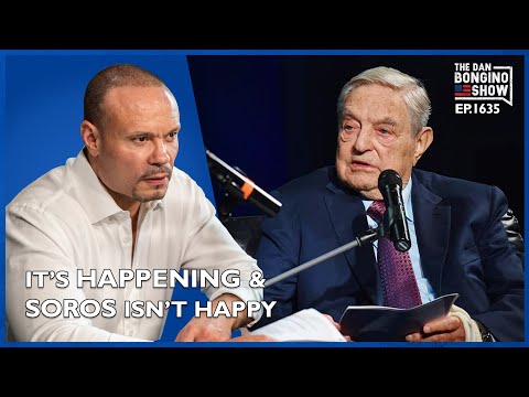 Read more about the article Ep. 1635 It’s Happening, And Soros And The Libs Aren’t Happy – The Dan Bongino Show®