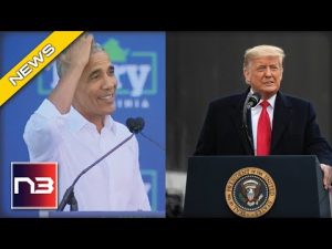 Read more about the article Obama DESPERATELY Attacks Trump To Save Democrats Chances in Virginia