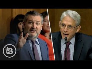 Read more about the article Cruz Goes NUCLEAR on Merrick Garland, Leaves Him Shaking on Live TV