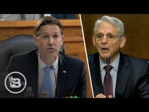 Read more about the article Ben Sasse Catches AG Merrick Garland Lying in Real-Time and OWNS Him