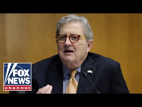 You are currently viewing Senator Kennedy blasts AG Garland as ‘a vessel’ for the White House