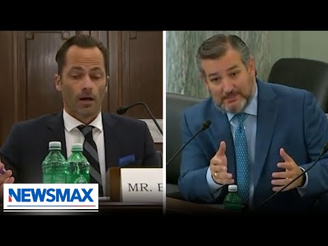 You are currently viewing Ted Cruz slams TikTok exec for dodging China questions | John Bachman Now